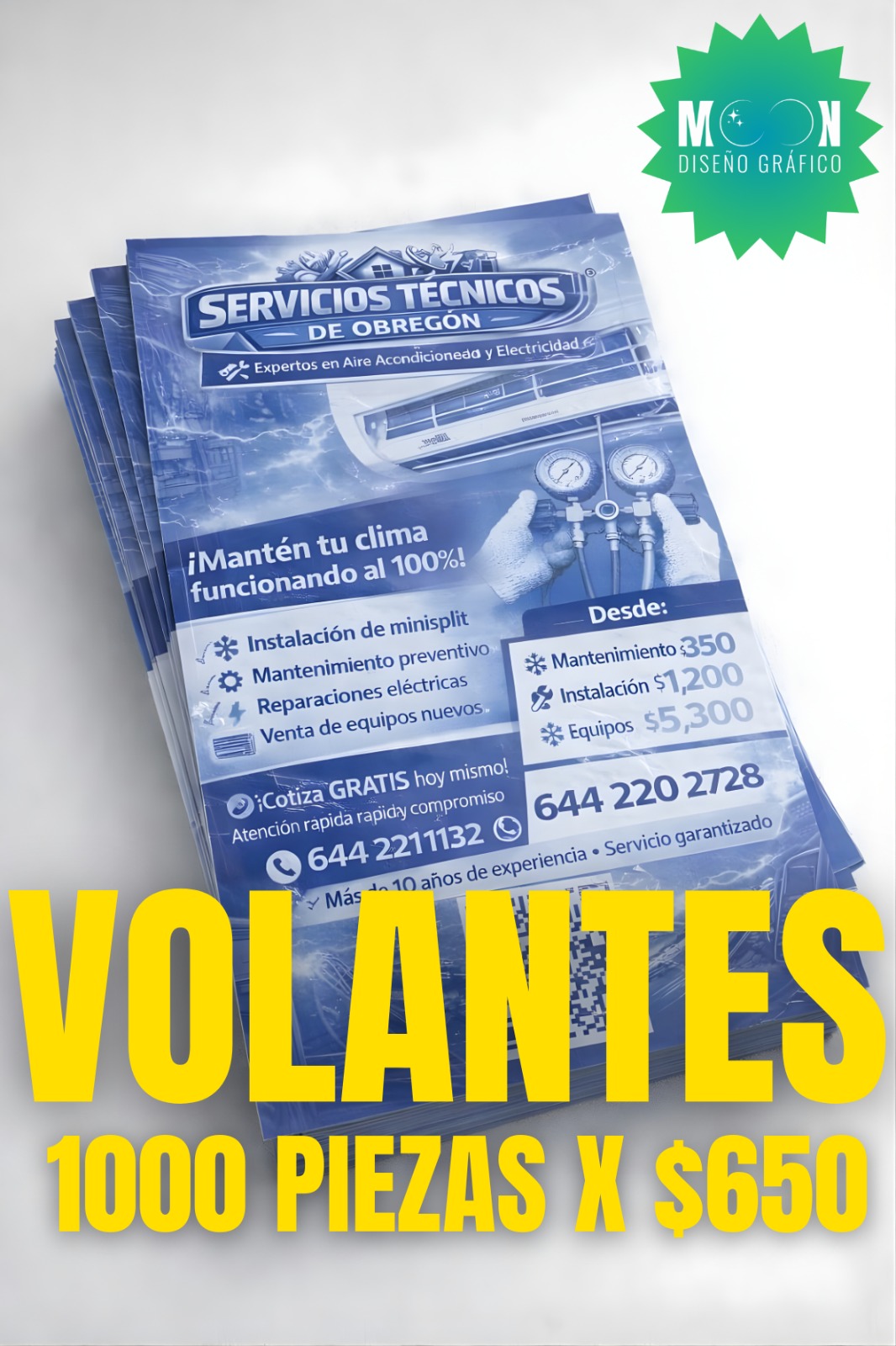 Volante Servicios Técnicos de Obregón